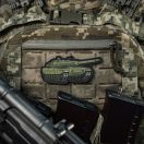 M-TAC Leopard 2 PVC Morale Patch felvarró - 51348358