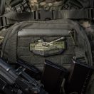 M-TAC T-72 PVC Morale Patch felvarró