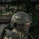M-TAC T-72 PVC Morale Patch felvarró
