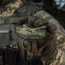 M-TAC T-72 PVC Morale Patch felvarró - 51348359