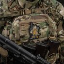 M-TAC Owl PVC Morale Patch felvarró - 51348365