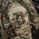 M-TAC Owl PVC Morale Patch felvarró - 51348365