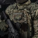 M-TAC BTR-4 PVC Morale Patch felvarró