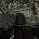 M-TAC BTR-4 PVC Morale Patch felvarró