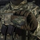M-TAC BTR-4 PVC Morale Patch felvarró