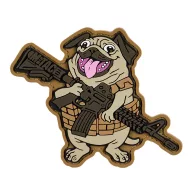 M-TAC Battle Rex 2 Patch PVC felvarró