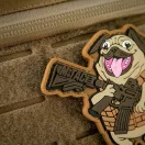 M-TAC Battle Rex 2 Patch PVC felvarró