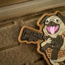 M-TAC Battle Rex 2 Patch PVC felvarró - 51348370