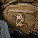 M-TAC Battle Rex 2 Patch PVC felvarró - 51348370