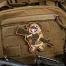 M-TAC Battle Rex 2 Patch PVC felvarró