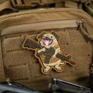 M-TAC Battle Rex 2 Patch PVC felvarró - 51348370