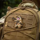 M-TAC Battle Rex 2 Patch PVC felvarró