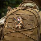 M-TAC Battle Rex 2 Patch PVC felvarró - 51348370
