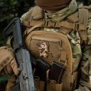 M-TAC Battle Rex 2 Patch PVC felvarró - 51348370