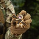 M-TAC Battle Rex 2 Patch PVC felvarró - 51348370