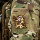 M-TAC Battle Rex 2 Patch PVC felvarró - 51348370