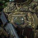 M-TAC ZU-23 PVC Morale Patch felvarró -  51348372