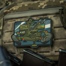 M-TAC ZU-23 PVC Morale Patch felvarró -  51348372