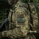 M-TAC ZU-23 PVC Morale Patch felvarró -  51348372