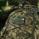 M-TAC ZU-23 PVC Morale Patch felvarró -  51348372