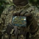 M-TAC ZU-23 PVC Morale Patch felvarró -  51348372