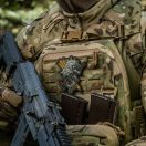M-TAC Sea Horse Coyote PVC Morale Patch felvarró - 51348373