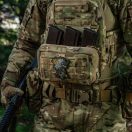 M-TAC Sea Horse Coyote PVC Morale Patch felvarró - 51348373