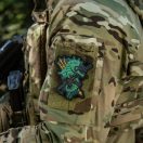 M-TAC Sea Horse Blue PVC Morale Patch felvarró - 51348374