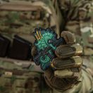 M-TAC Sea Horse Blue PVC Morale Patch felvarró - 51348374