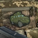 M-TAC Kozak PVC Morale Patch felvarró - 51348378