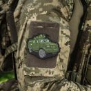 M-TAC Kozak PVC Morale Patch felvarró - 51348378