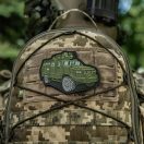 M-TAC Kozak PVC Morale Patch felvarró - 51348378