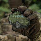 M-TAC Kozak PVC Morale Patch felvarró - 51348378