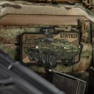 M-TAC Stryker PVC Morale Patch felvarró - 51348383