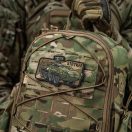 M-TAC Stryker PVC Morale Patch felvarró - 51348383