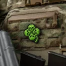 M-TAC Fucking Luck Patch PVC felvarró