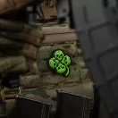 M-TAC Fucking Luck Patch PVC felvarró