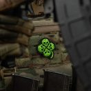 M-TAC Fucking Luck Patch PVC felvarró -  51348389