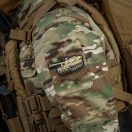M-TAC M-109 PVC Morale Patch felvarró - 51472005