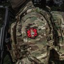 M-TAC TacMed PVC Morale Patch felvarró - 51475001