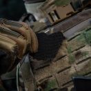 M-TAC Red Beard PVC Morale Patch felvarró