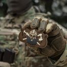 M-TAC Vikings Drakkar Coyote PVC Morale Patch felvarró - 51499005