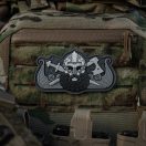 M-TAC Vikings Drakkar Grey PVC Morale Patch felvarró -  51499011