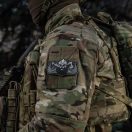 M-TAC Vikings Drakkar Grey PVC Morale Patch felvarró -  51499011