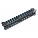 KERSHAW Lucha Carbon Fiber balisong pillangókés - 5150CF