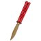 KERSHAW Lucha blackwash RED balisong pillangókés - 5150RDBW