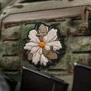 M-TAC PFM-1 Mine Patch PVC felvarró