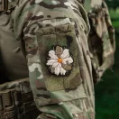 M-TAC PFM-1 Mine Patch PVC felvarró