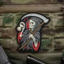 M-TAC Patch Time PVC felvarró