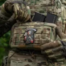 M-TAC Patch Time PVC felvarró